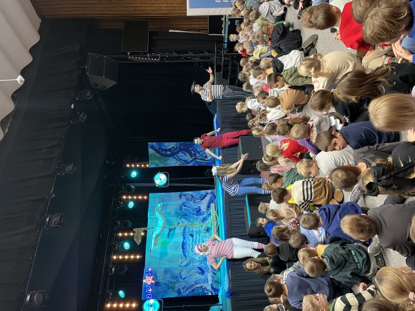 Projekt „Wyjście z klasą” - wycieczka do Lublina klas 2B i 3B — zdjęcie 8