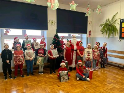 Dzień Czapki Św. Mikołaja - 3