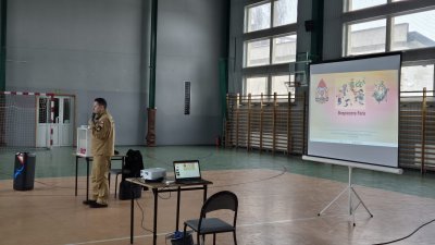 ,,BEZPIECZNE FERIE’’ 2026 - 4