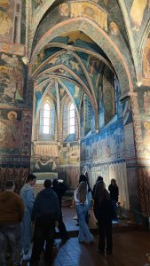 Projekt „Wyjście z klasą” - wycieczka do Lublina klas 7A i 7B - 8