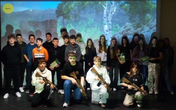 Pierwsze szkolenie strzeleckie za nami! — zdjęcie 8