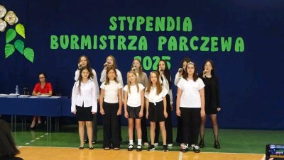 Stypendia Burmistrza Parczewa 2025 - 3