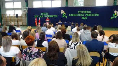 Stypendia Burmistrza Parczewa 2025 - 1