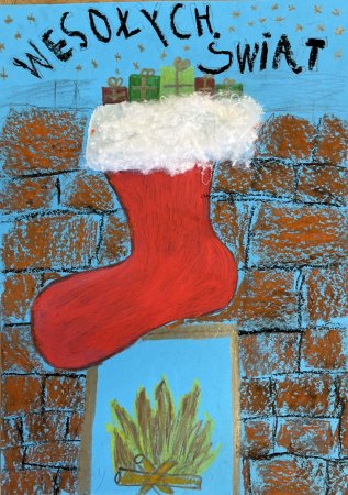 Prace techniczne i plastyczne uczniów klasy 3B — zdjęcie 9