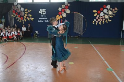 Jubileusz 45- lecia Szkoły Podstawowej Nr1 im. T. Kościuszki w Parczewie - 3