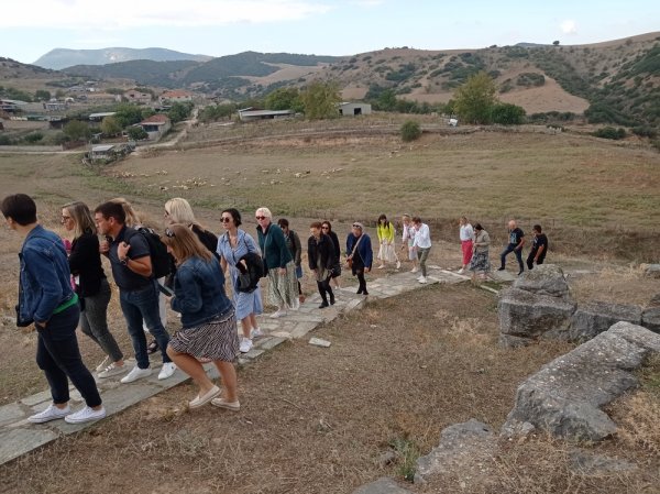 Erazmus+ - spotkanie w Grecji — zdjęcie 5