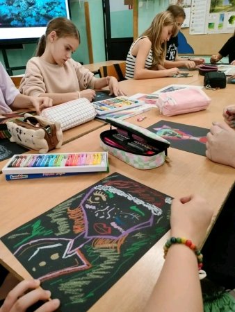 Zajęcia rozwijające kluczowe kompetencje społeczno-emocjonalne — zdjęcie 6