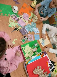 Grudzień i styczeń w świetlicy szkolnej - 11