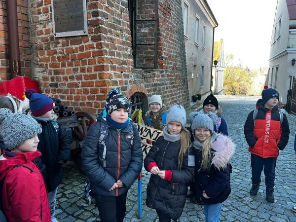 Wycieczka do Sandomierza — zdjęcie 1