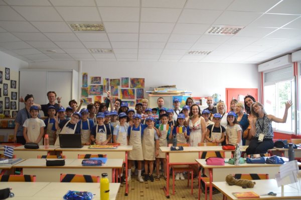 Projekt Erazmus+ w Szkole Podstawowej nr 1 w Parczewie — zdjęcie 3