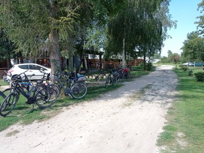 Pierwszy rajd rowerowy - Turystyczna Jedynka - 2