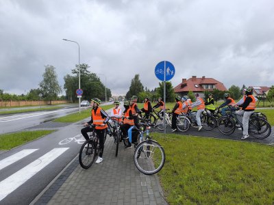 Edukacja Rowerowa 2.0 - 1