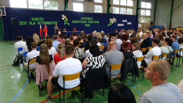 Stypendia Burmistrza Parczewa 2025 — zdjęcie 6