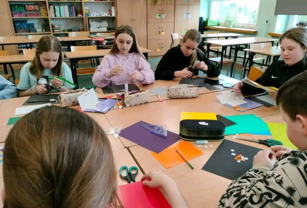 Zajęcia rozwijające kluczowe kompetencje społeczno- emocjonalne w SP1 — zdjęcie 15