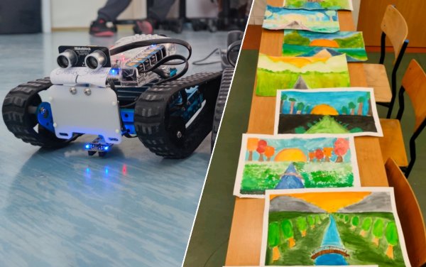 Projekt 10.5 - zajęcia z robotyki — zdjęcie 12