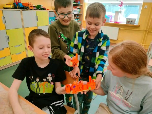 Podsumowanie lutego i marca 2026 w świetlicy szkolnej — zdjęcie 3