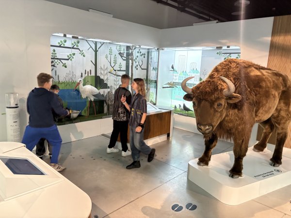 Wycieczka szkolna Rzeszów - Wadowice - Energylandia - Kraków — zdjęcie 11