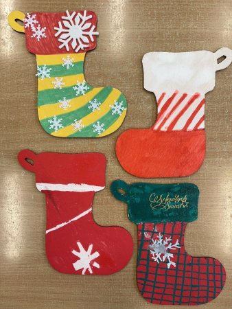 Prace techniczne i plastyczne uczniów klasy 3B — zdjęcie 5