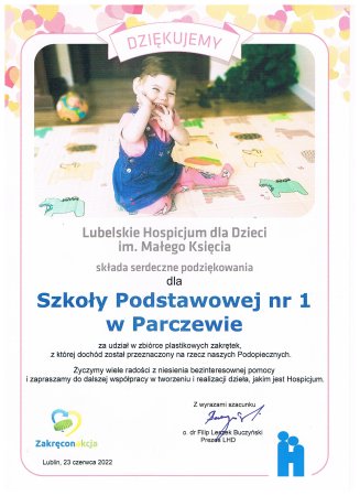 Certyfikaty — zdjęcie 1