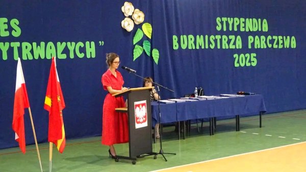 Stypendia Burmistrza Parczewa 2025 — zdjęcie 10