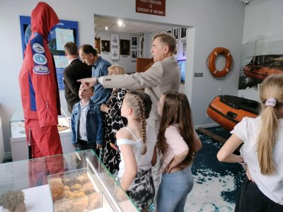 Rozstrzygnięcie XXXVIII edycji Ogólnopolskiego Konkursu Plastycznego pod hasłem „Mój Las” w Nadleśnictwie Puławy. - 2