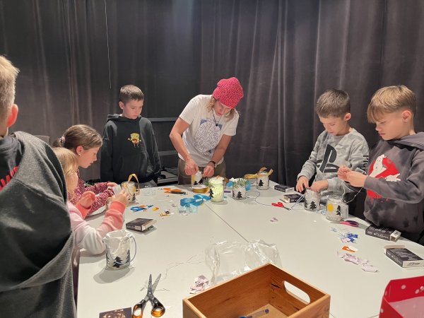 Projekt „Wyjście z klasą” - wycieczka do Lublina klas 2B i 3B — zdjęcie 9