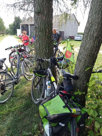 Pierwszy rajd rowerowy - Turystyczna Jedynka — zdjęcie 4