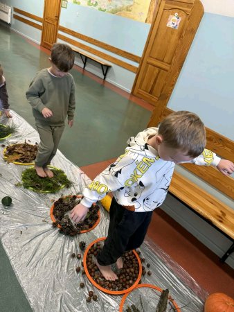 Ścieżka sensoryczna — zdjęcie 6