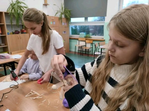 Martwa natura farbami temperowymi ... — zdjęcie 7