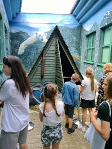 Rozstrzygnięcie XXXVIII edycji Ogólnopolskiego Konkursu Plastycznego pod hasłem „Mój Las” w Nadleśnictwie Puławy. - 23