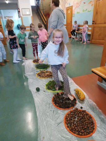 Ścieżka sensoryczna — zdjęcie 3