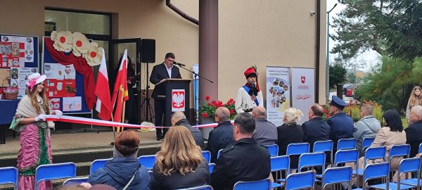 Odsłonięcie muralu Tadeusza Kościuszki — zdjęcie 12