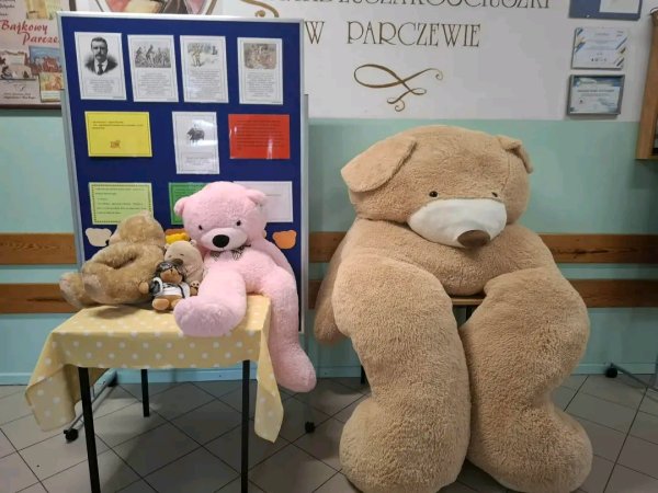 Dzień Pluszowego Misia 2025 — zdjęcie 7