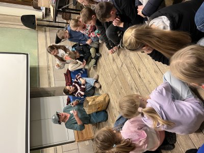 Projekt „Wyjście z klasą” - wycieczka do Lublina klas 2B i 3B - 2