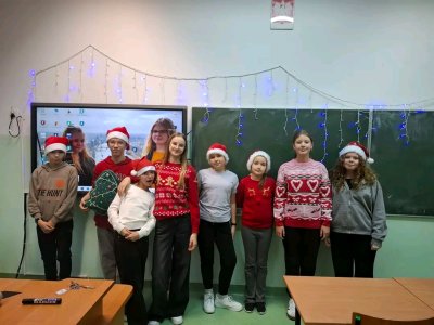 Dzień Czapki Św. Mikołaja - 5