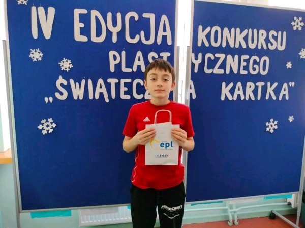 Rozstrzygnięcie Konkursu plastycznego 