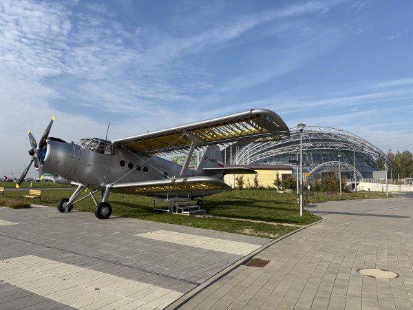 Wycieczka szkolna Rzeszów - Wadowice - Energylandia - Kraków — zdjęcie 3