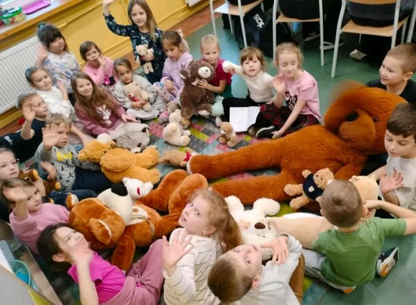 Podsumowanie listopada 2025 w świetlicy szkolnej — zdjęcie 13