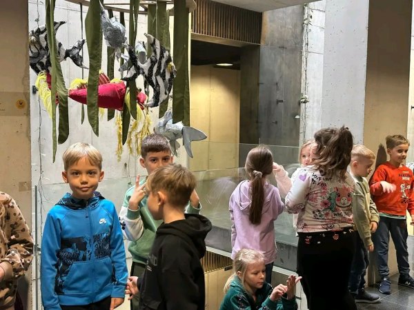 Mikołajkowa wycieczka do teatru — zdjęcie 3