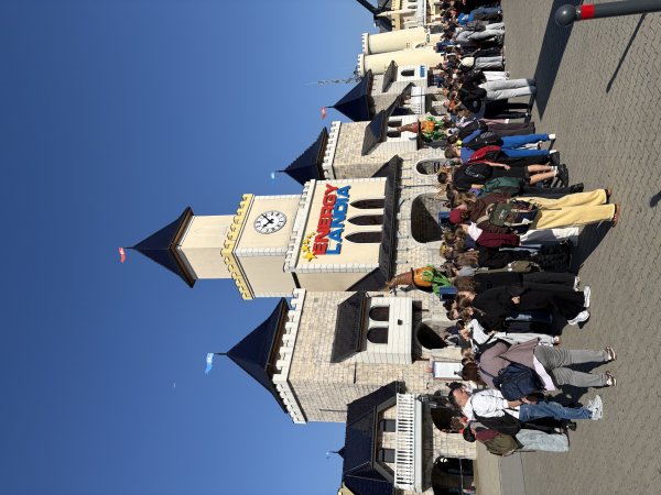 Wycieczka szkolna Rzeszów - Wadowice - Energylandia - Kraków — zdjęcie 27
