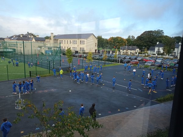 Erasmus+ Spotkanie w Irlandii — zdjęcie 6