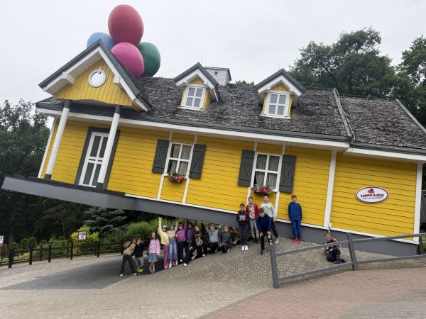 Niezapomniana wycieczka do Farmy Iluzji — zdjęcie 3