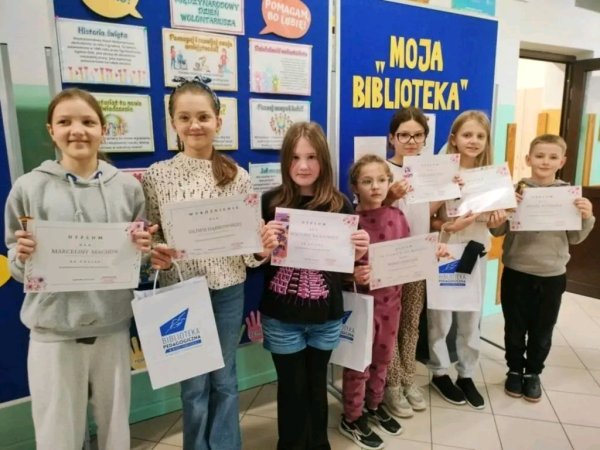 Rozstrzygnięcie Powiatowego Konkursu Plastycznego 