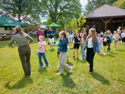 Rozstrzygnięcie XXXVIII edycji Ogólnopolskiego Konkursu Plastycznego pod hasłem „Mój Las” w Nadleśnictwie Puławy. - 1