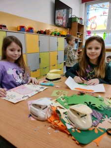 Grudzień i styczeń w świetlicy szkolnej - 10