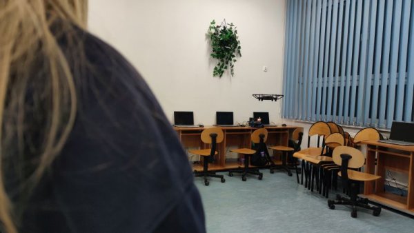 Kolejny poziom w projekcie 