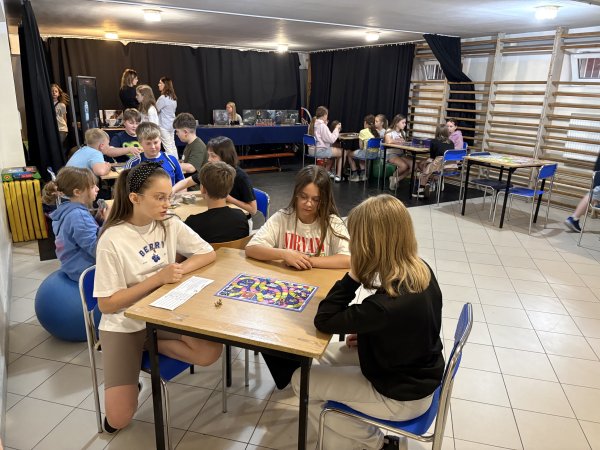 Za nami II edycja Dnia Gier Planszowych i Karcianych! — zdjęcie 3