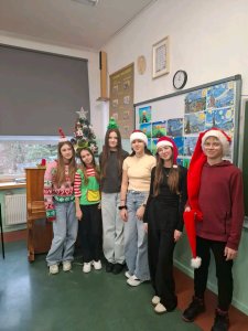 Dzień Czapki Św. Mikołaja - 9