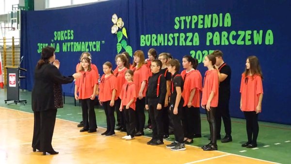 Stypendia Burmistrza Parczewa 2025 — zdjęcie 4