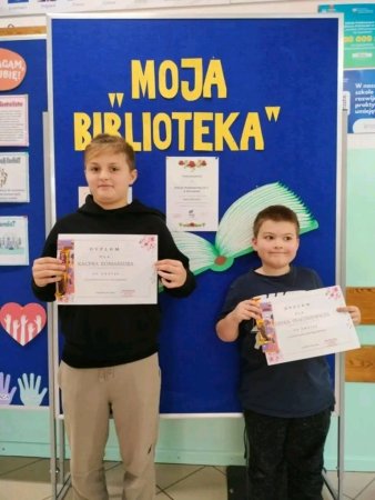 Rozstrzygnięcie Powiatowego Konkursu Plastycznego 